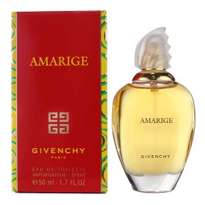 Amarige By Givenchy For Women. Eau De Toilette Spray 1.7 Oz